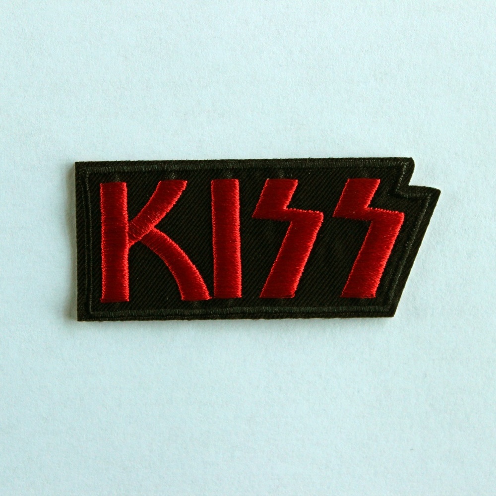 KISS Iron On Patch - Picture 6 of 9